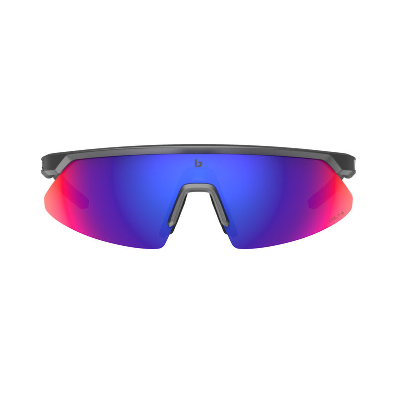 MICRO EDGE, Titanium Matte-Volt+ Ultraviolet Polarized, hi-res image number null